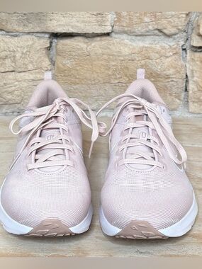 Nike Women’s Downshifter 12 Running Shoe Barely Rose/White/Pink Lightweight